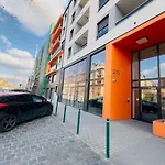 Apartment Karzo Lu 204 Free Garage Budapest
