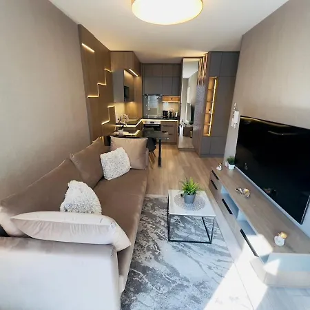 Apartamento Karzo Lu 204 Free Garage *