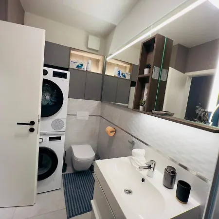 Apartamento Karzo Lu 204 Free Garage *