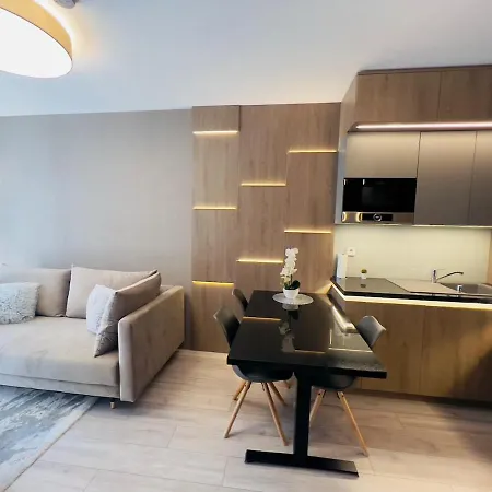 Karzo Lu 204 Free Garage Apartmán Budapešť