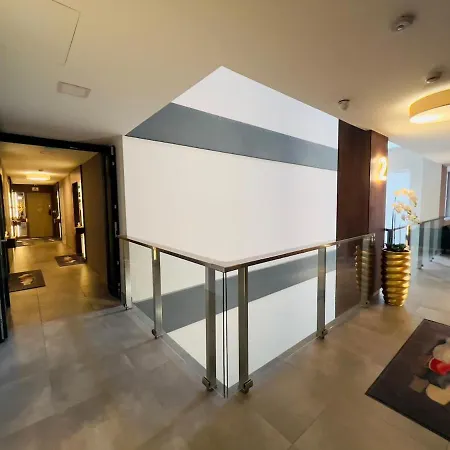 Karzo Lu 204 Free Garage Apartmán Budapešť