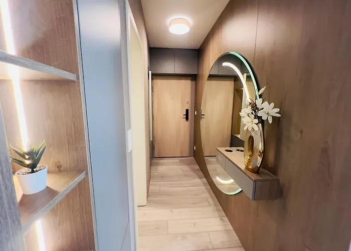 Karzo Lu 204 Free Garage * 布达佩斯